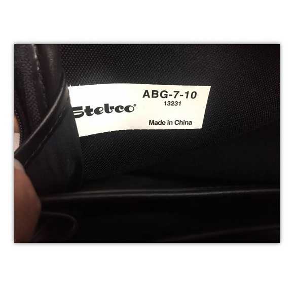 Stebco, unisex, briefcase, black, lightweight.: - Picture 11 of 11